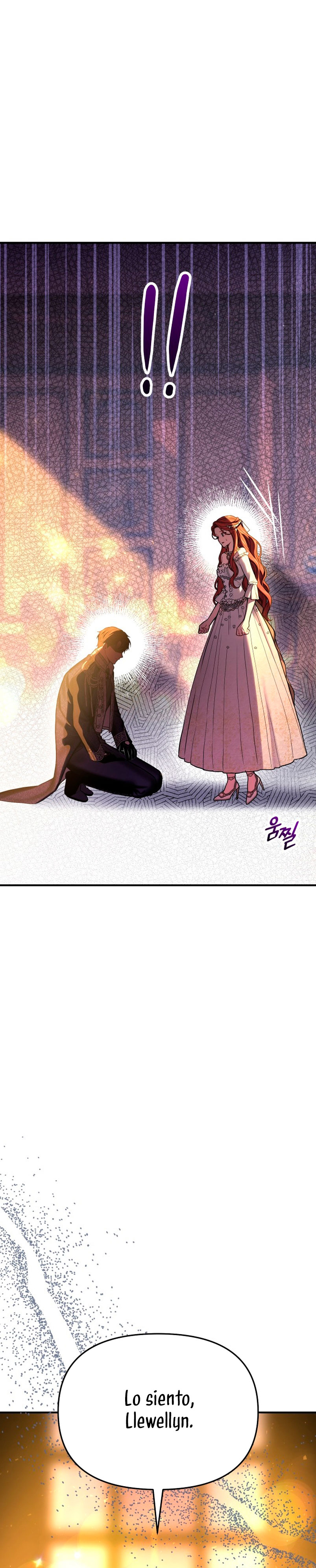 El Dormitorio Secreto De La Princesa Abandonada Capitulo 88 página 27