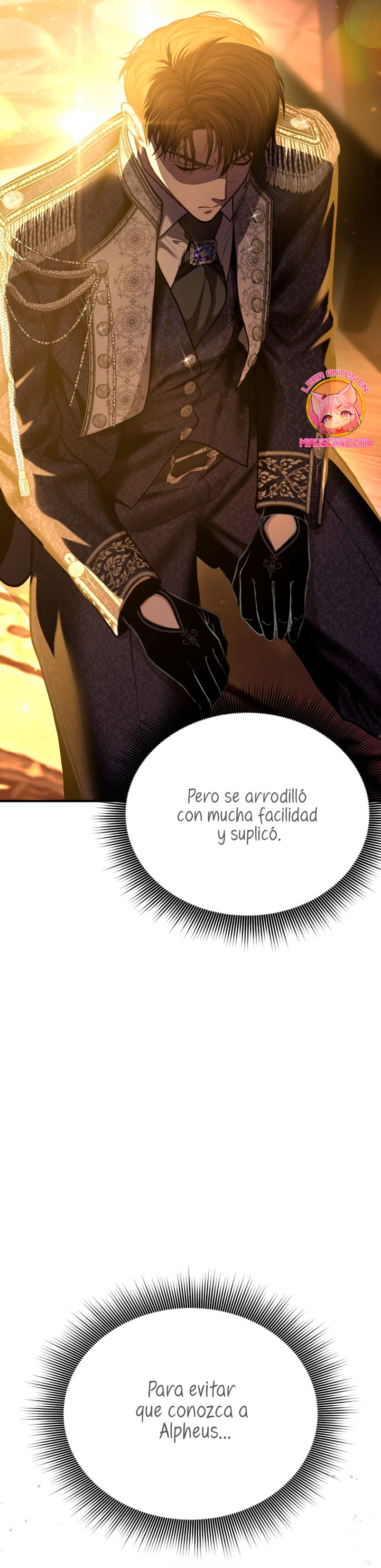 El Dormitorio Secreto De La Princesa Abandonada Capitulo 88 página 31