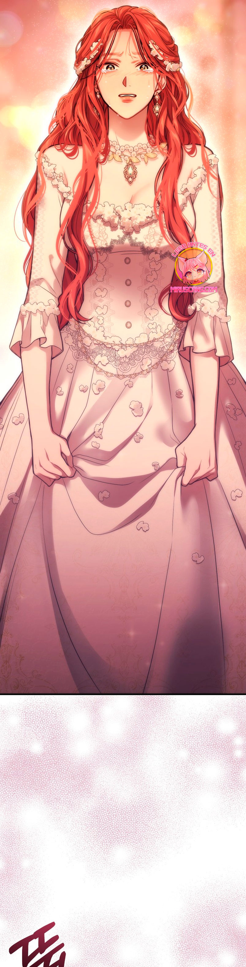 El Dormitorio Secreto De La Princesa Abandonada Capitulo 88 página 38