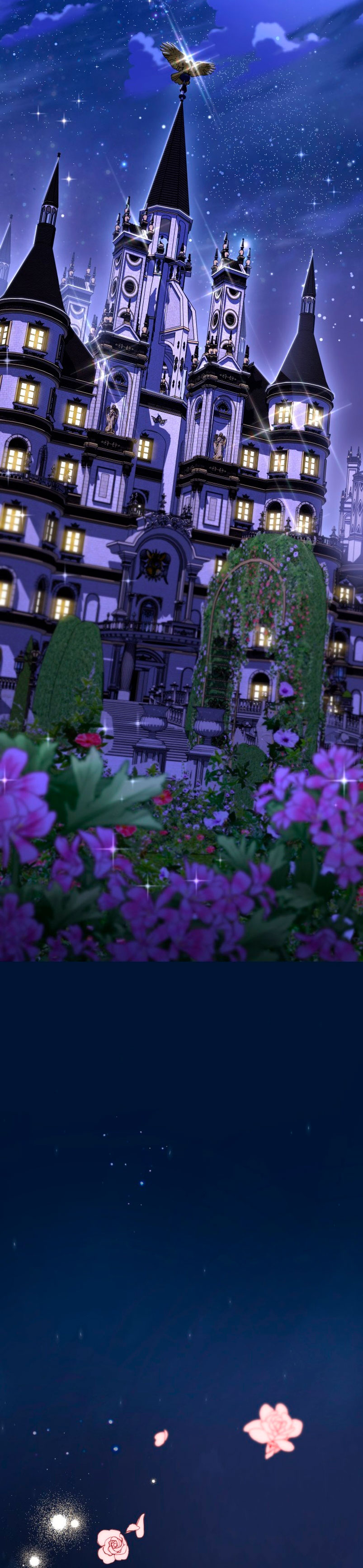 El Dormitorio Secreto De La Princesa Abandonada Capitulo 88 página 44