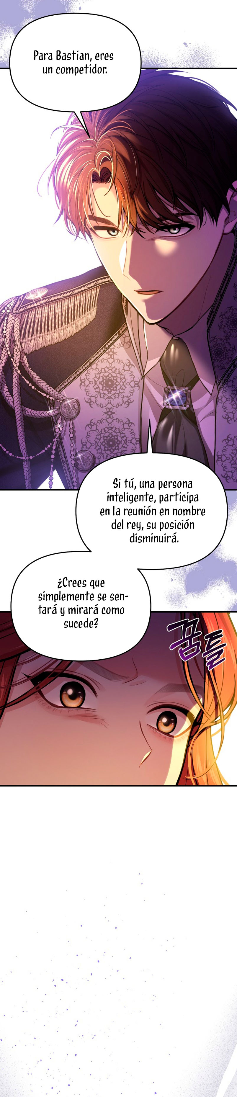 El Dormitorio Secreto De La Princesa Abandonada Capitulo 88 página 5