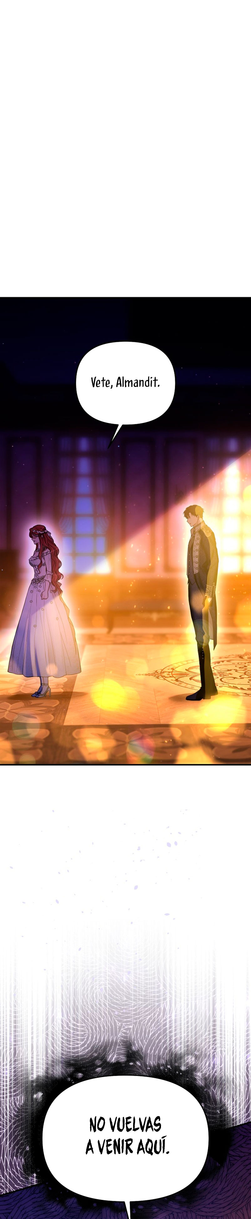 El Dormitorio Secreto De La Princesa Abandonada Capitulo 88 página 55