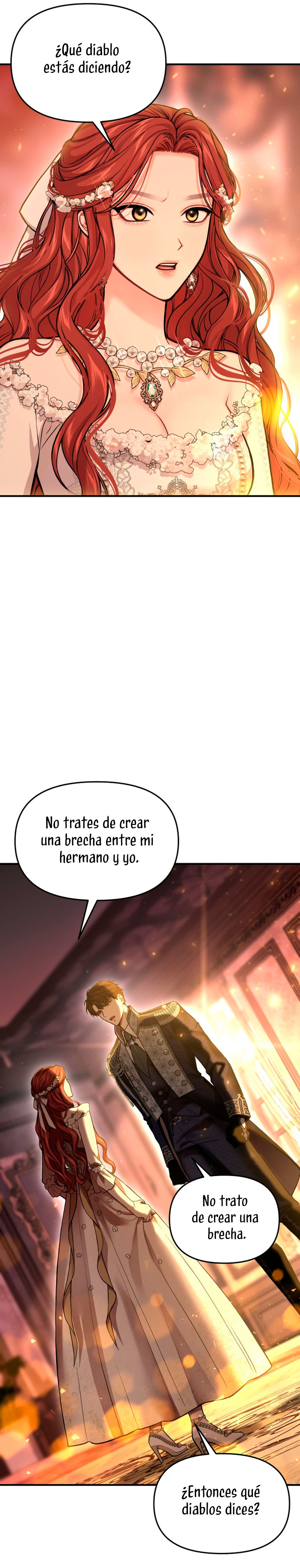 El Dormitorio Secreto De La Princesa Abandonada Capitulo 88 página 8
