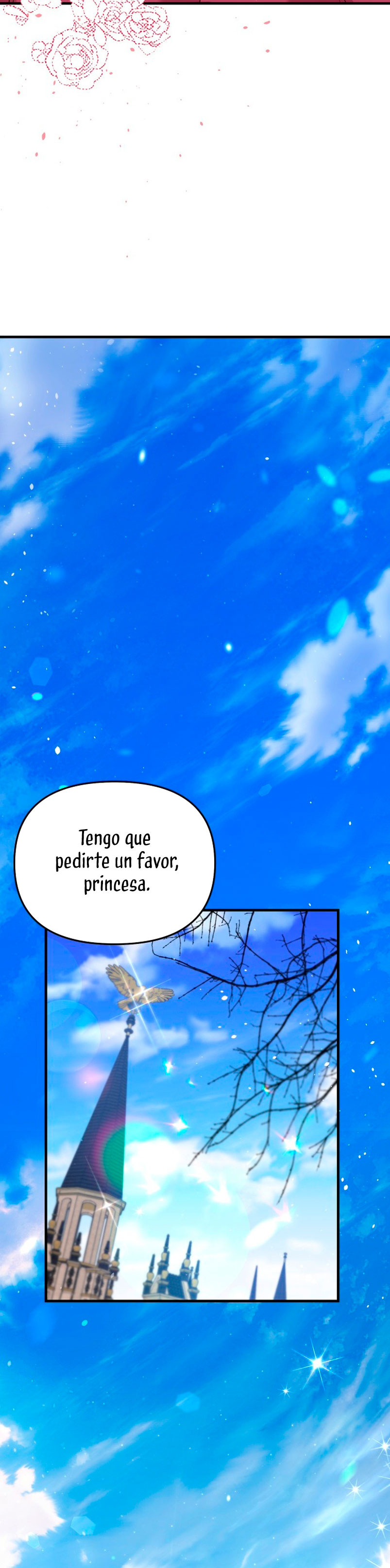 El Dormitorio Secreto De La Princesa Abandonada Capitulo 89 página 16