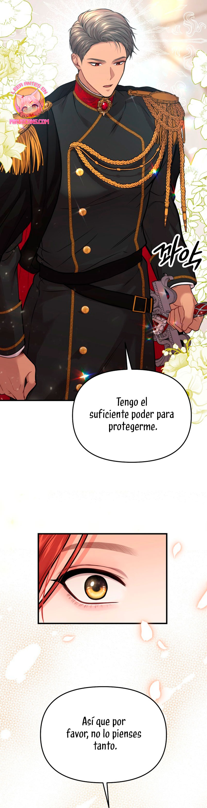 El Dormitorio Secreto De La Princesa Abandonada Capitulo 89 página 23