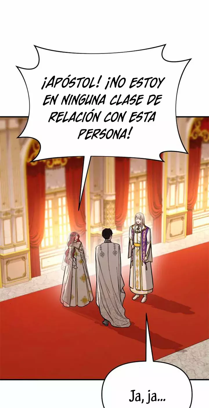El Dormitorio Secreto De La Princesa Abandonada Capitulo 9 página 12