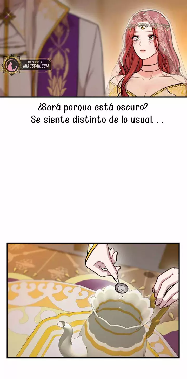 El Dormitorio Secreto De La Princesa Abandonada Capitulo 9 página 26