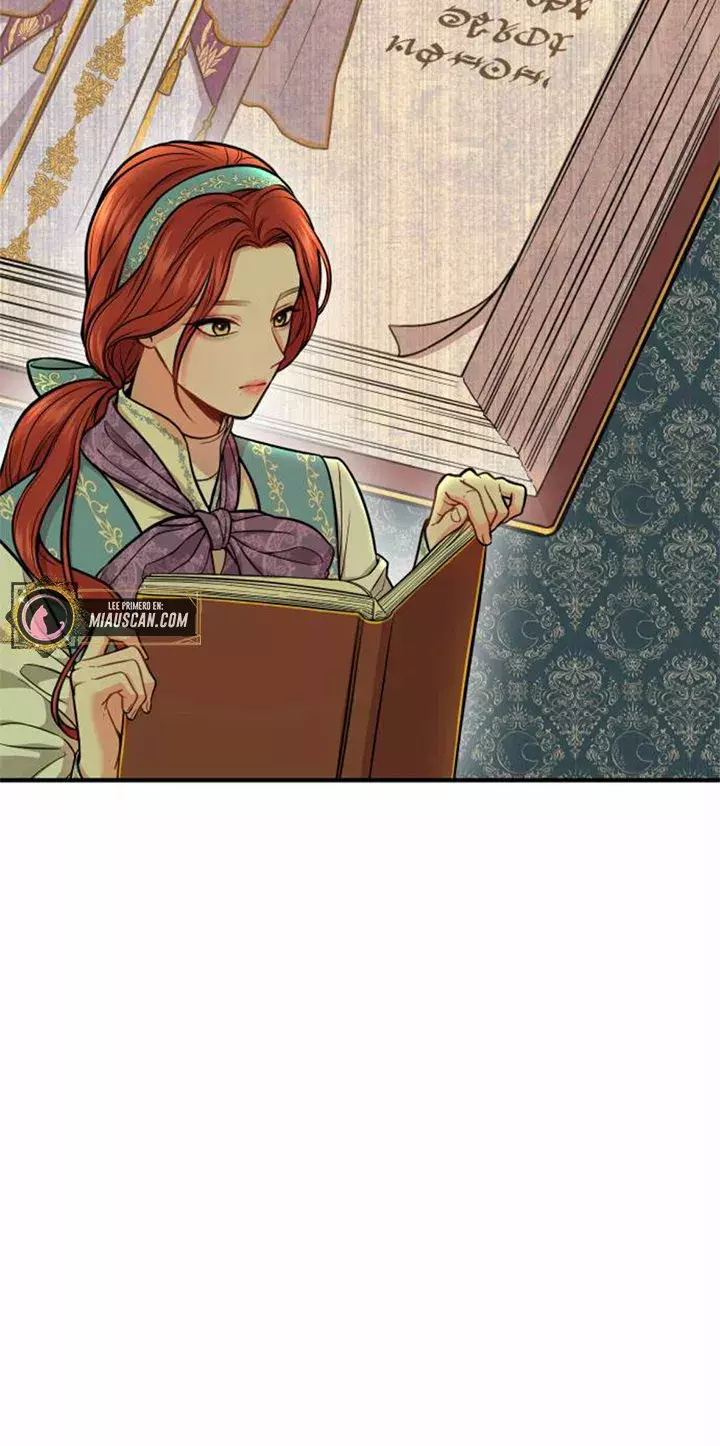 El Dormitorio Secreto De La Princesa Abandonada Capitulo 9 página 52