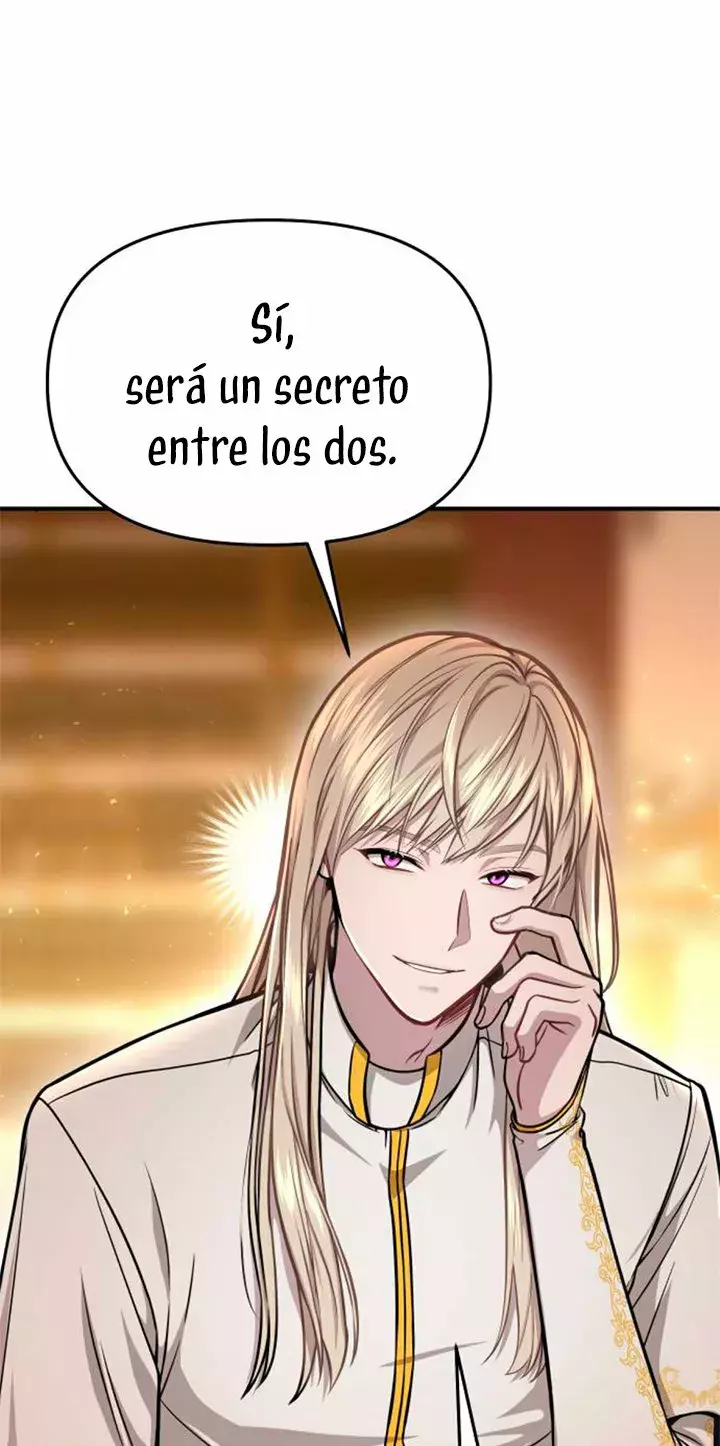 El Dormitorio Secreto De La Princesa Abandonada Capitulo 9 página 53