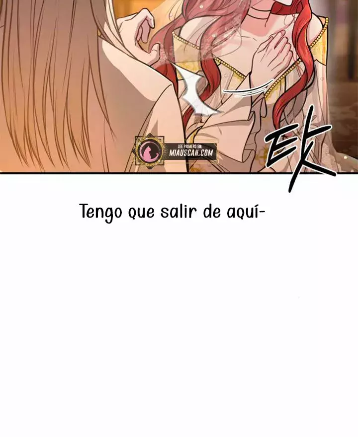 El Dormitorio Secreto De La Princesa Abandonada Capitulo 9 página 88