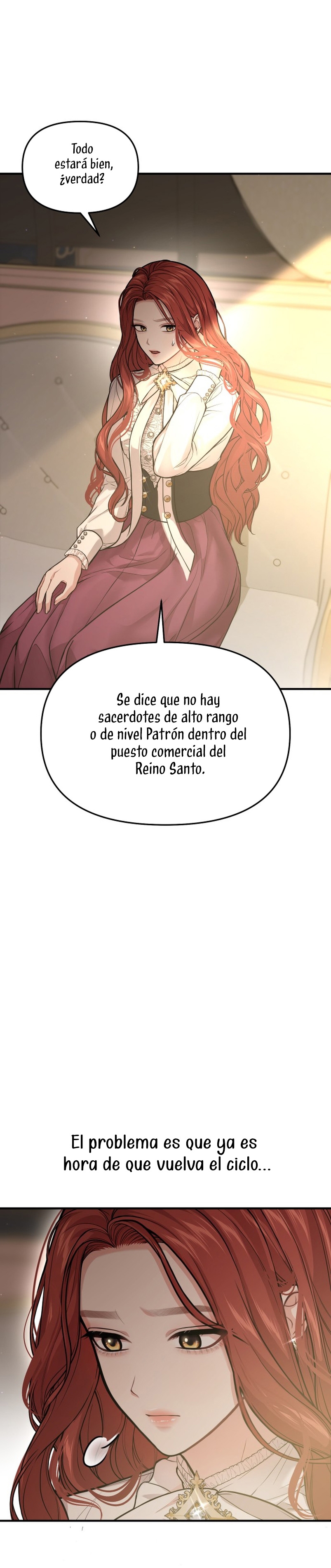 El Dormitorio Secreto De La Princesa Abandonada Capitulo 90 página 11