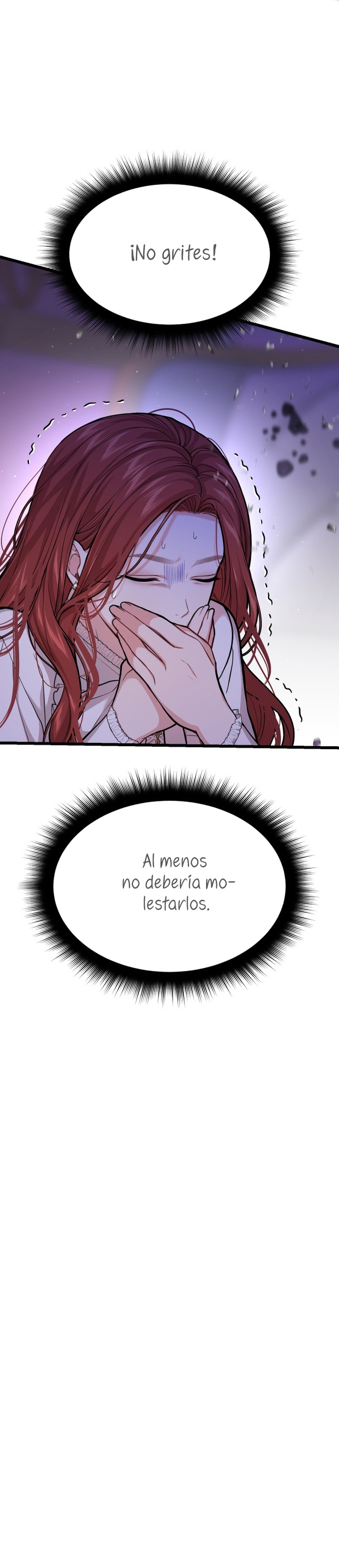 El Dormitorio Secreto De La Princesa Abandonada Capitulo 90 página 36