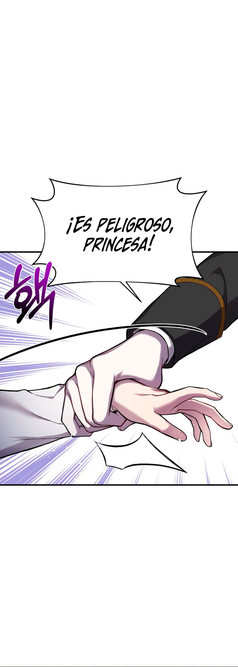 El Dormitorio Secreto De La Princesa Abandonada Capitulo 91 página 10