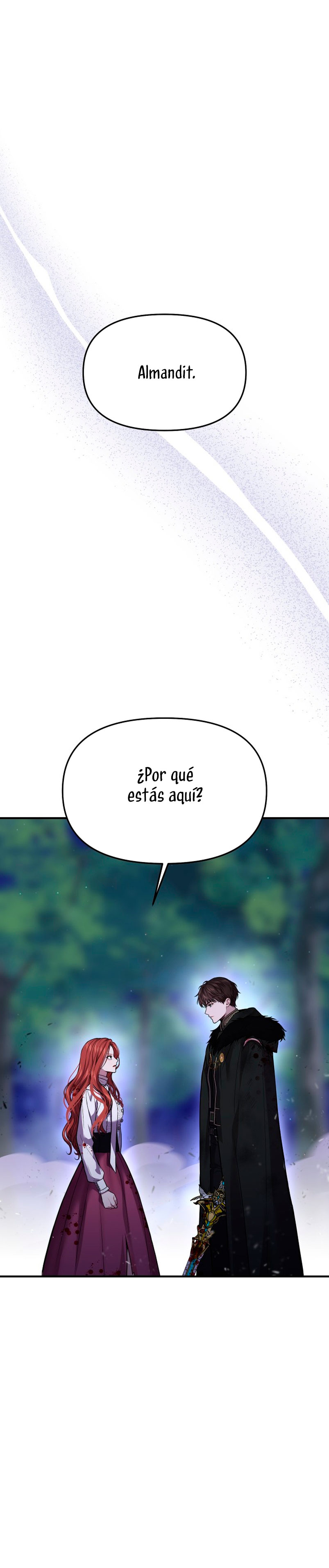 El Dormitorio Secreto De La Princesa Abandonada Capitulo 91 página 68