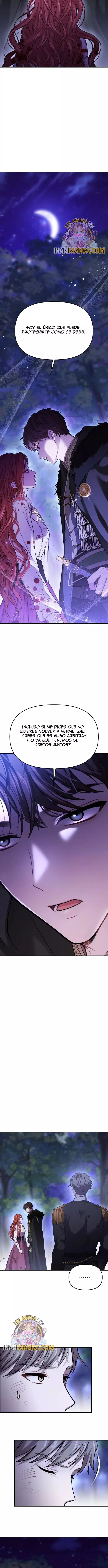 El Dormitorio Secreto De La Princesa Abandonada Capitulo 92 página 13