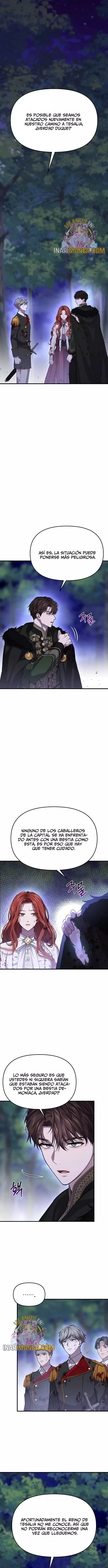 El Dormitorio Secreto De La Princesa Abandonada Capitulo 92 página 14
