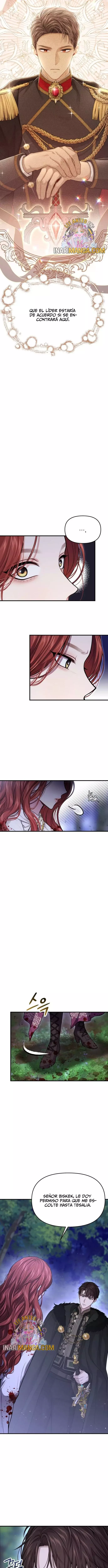El Dormitorio Secreto De La Princesa Abandonada Capitulo 92 página 18