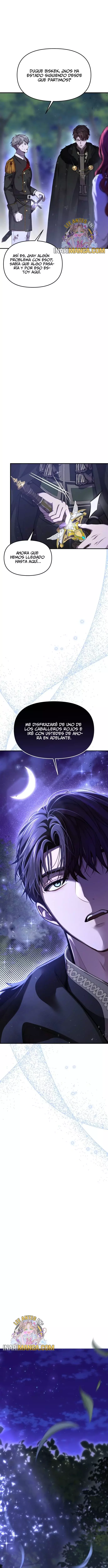 El Dormitorio Secreto De La Princesa Abandonada Capitulo 92 página 6