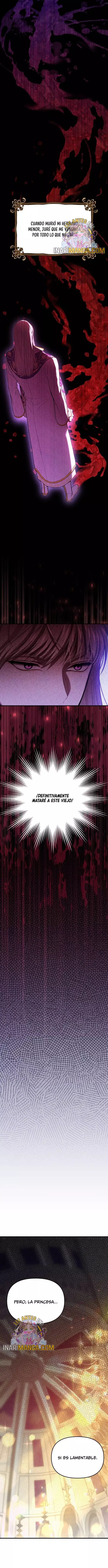 El Dormitorio Secreto De La Princesa Abandonada Capitulo 93 página 12