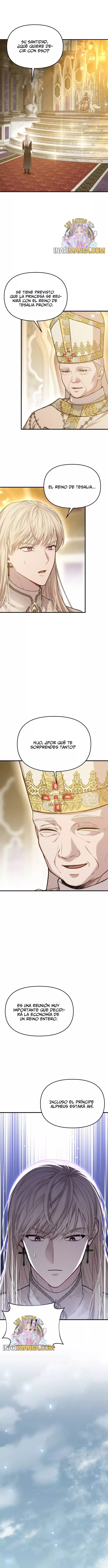 El Dormitorio Secreto De La Princesa Abandonada Capitulo 93 página 13
