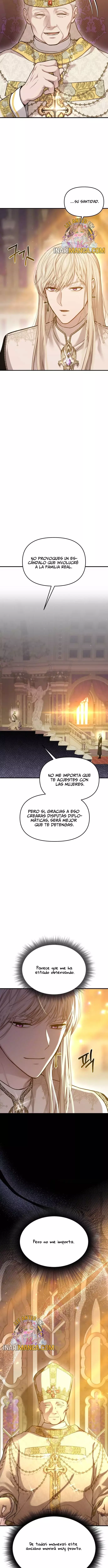 El Dormitorio Secreto De La Princesa Abandonada Capitulo 93 página 8