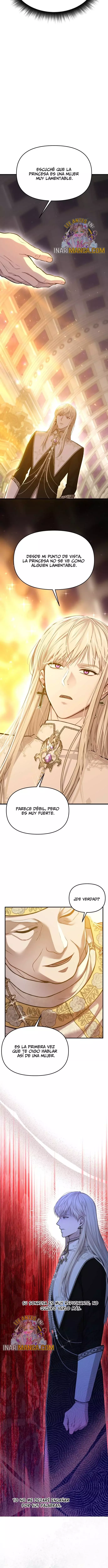 El Dormitorio Secreto De La Princesa Abandonada Capitulo 93 página 9
