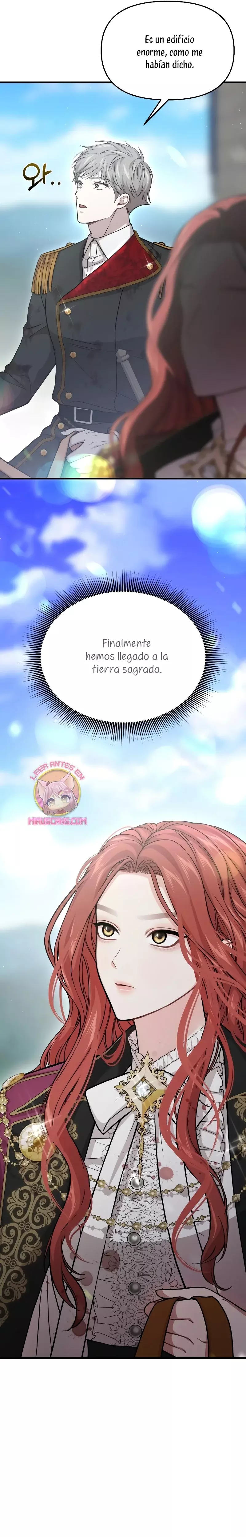 El Dormitorio Secreto De La Princesa Abandonada Capitulo 94 página 16