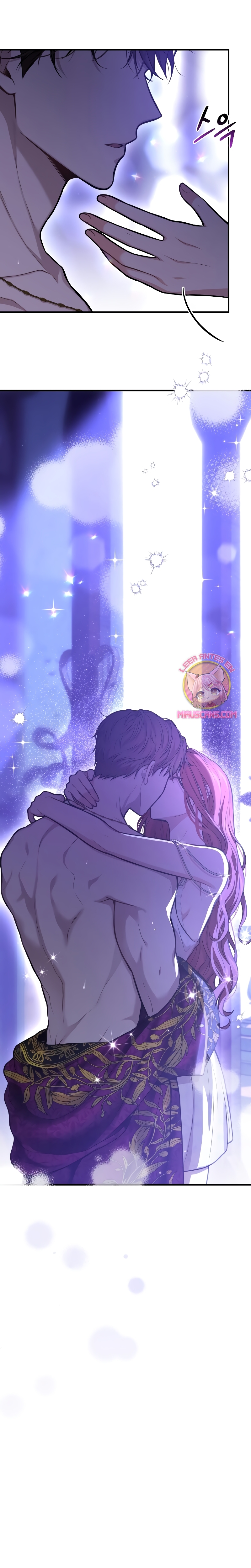 El Dormitorio Secreto De La Princesa Abandonada Capitulo 95 página 17