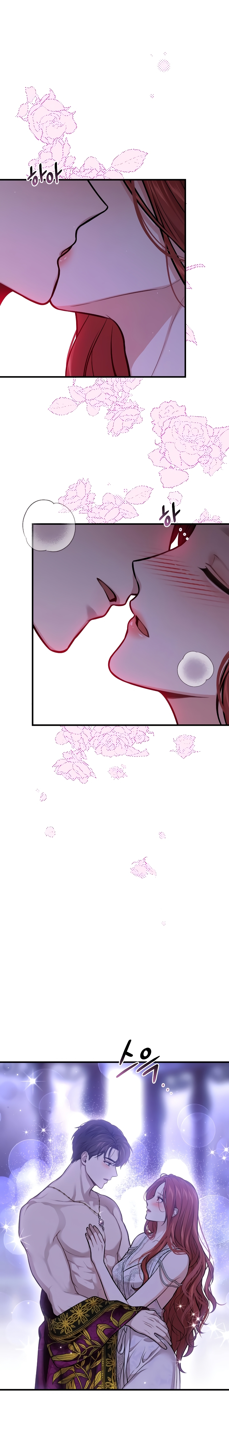 El Dormitorio Secreto De La Princesa Abandonada Capitulo 95 página 18