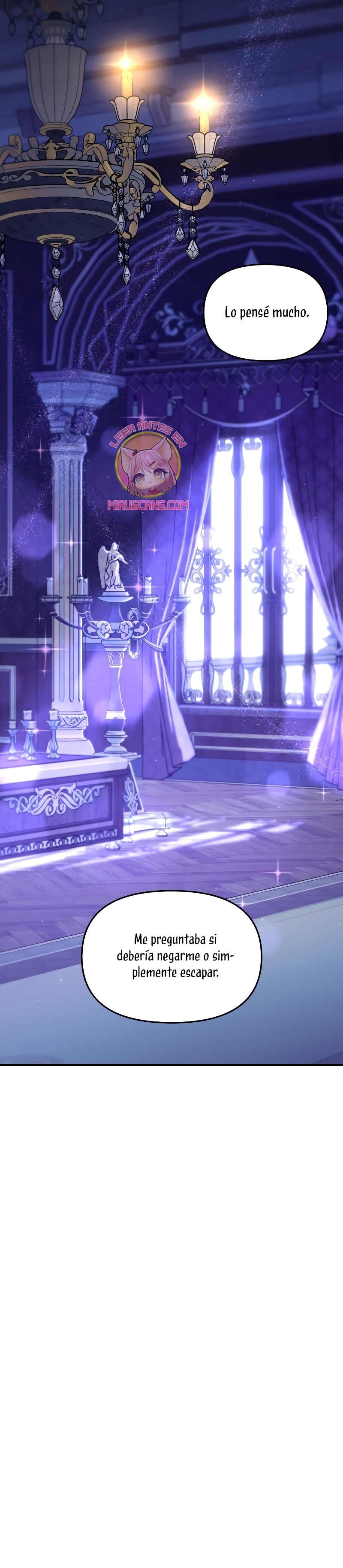 El Dormitorio Secreto De La Princesa Abandonada Capitulo 95 página 6