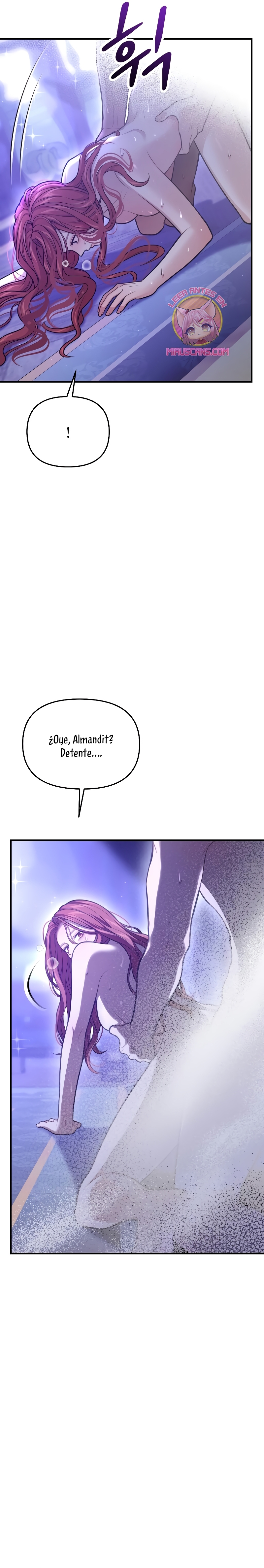 El Dormitorio Secreto De La Princesa Abandonada Capitulo 96 página 34