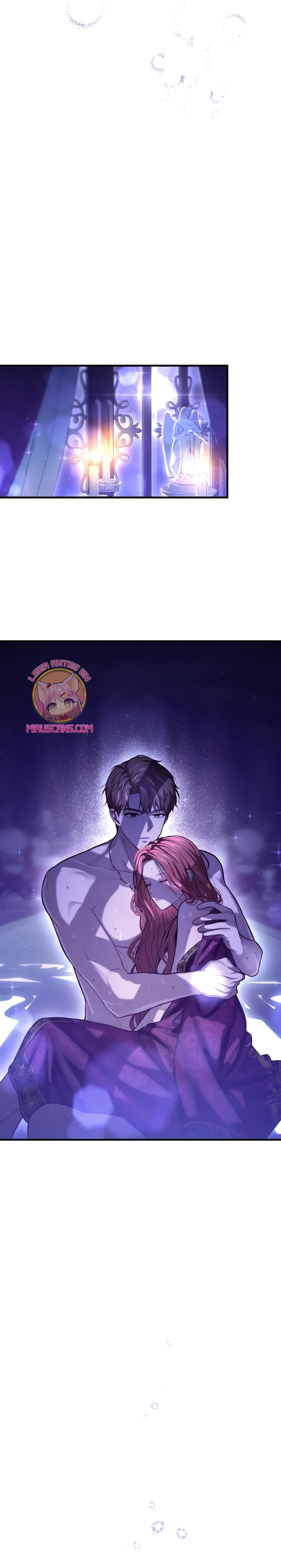 El Dormitorio Secreto De La Princesa Abandonada Capitulo 96 página 38