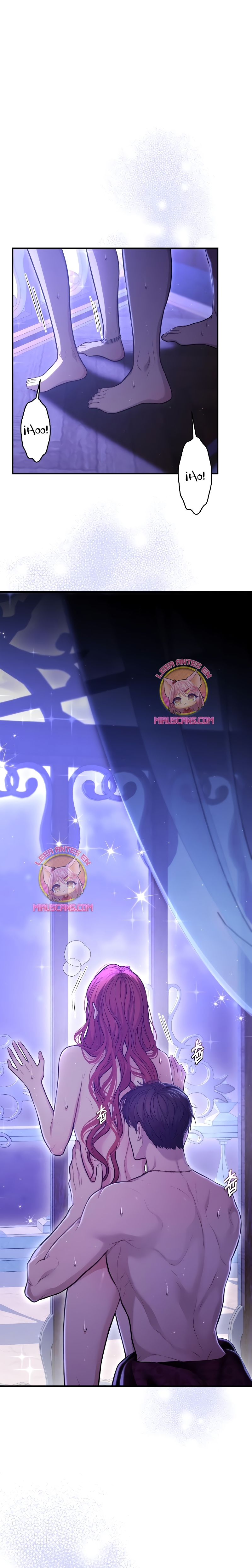 El Dormitorio Secreto De La Princesa Abandonada Capitulo 96 página 8