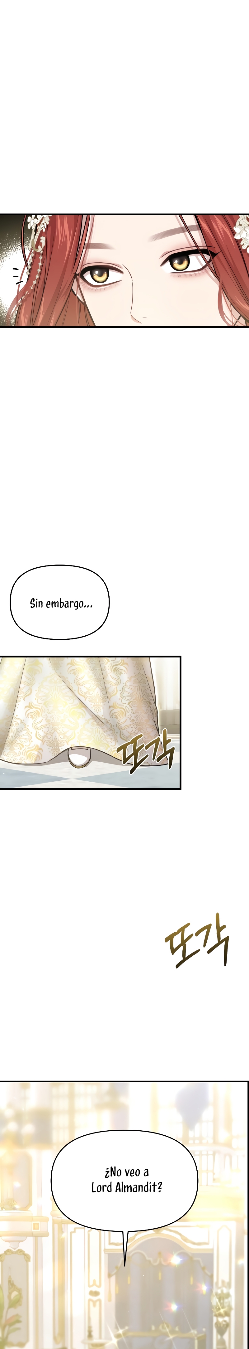 El Dormitorio Secreto De La Princesa Abandonada Capitulo 97 página 19