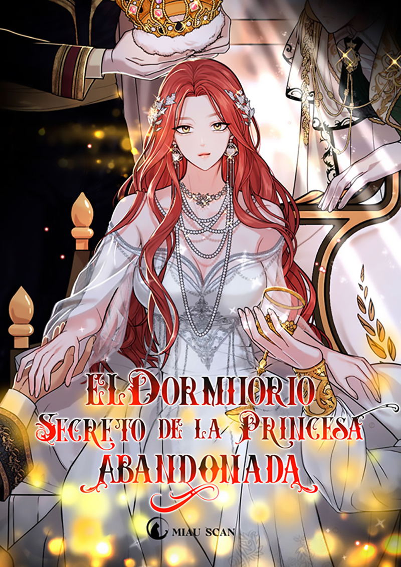 El Dormitorio Secreto De La Princesa Abandonada Capitulo 97 página 2