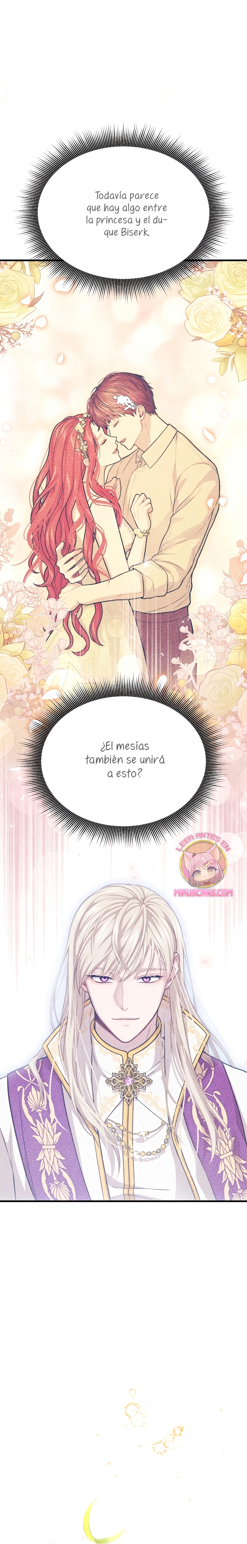 El Dormitorio Secreto De La Princesa Abandonada Capitulo 97 página 39