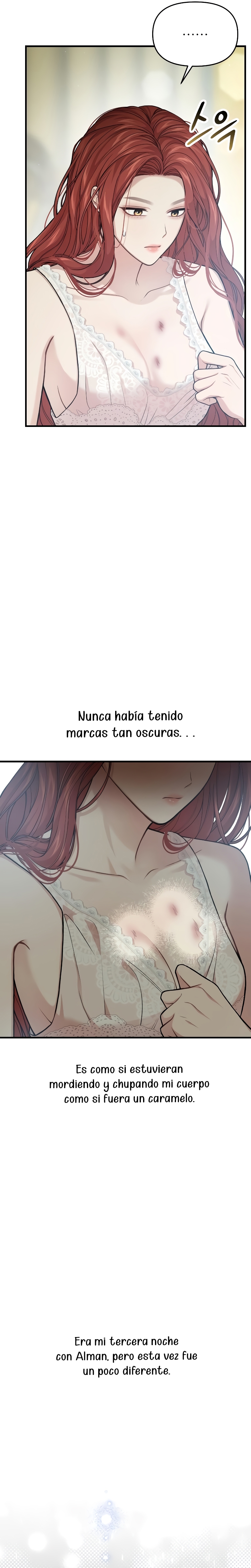 El Dormitorio Secreto De La Princesa Abandonada Capitulo 97 página 8