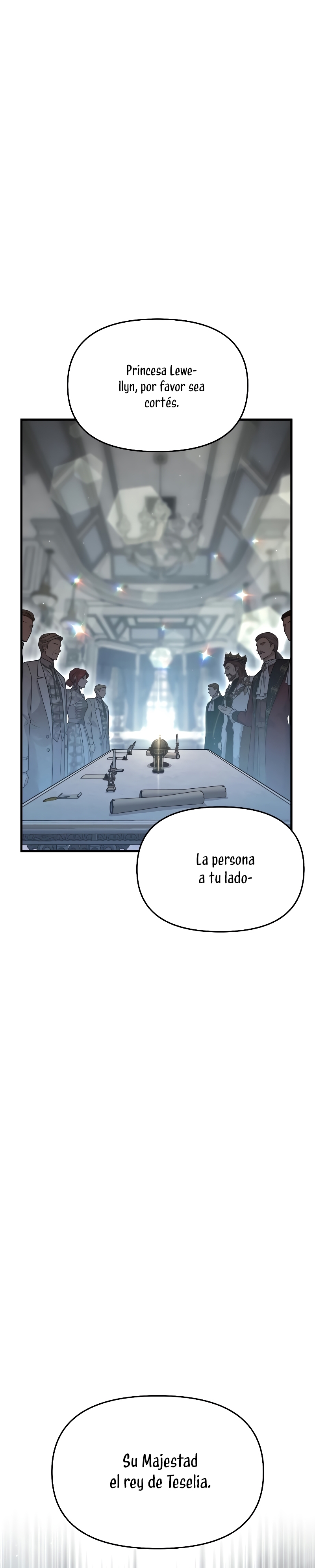 El Dormitorio Secreto De La Princesa Abandonada Capitulo 98 página 11