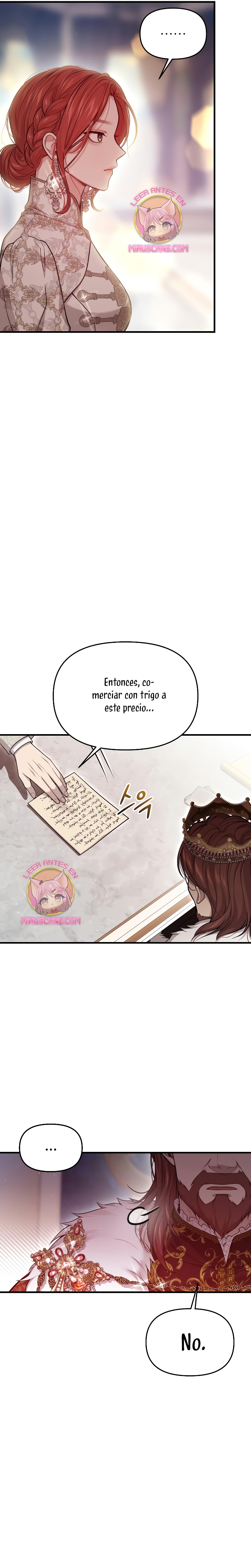 El Dormitorio Secreto De La Princesa Abandonada Capitulo 98 página 21