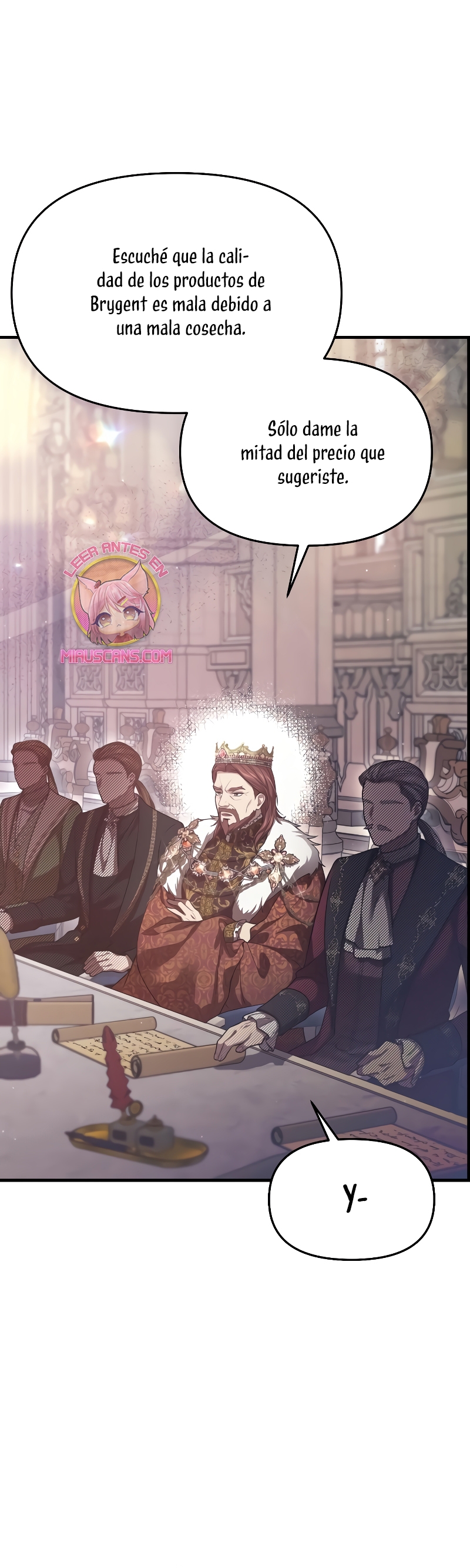 El Dormitorio Secreto De La Princesa Abandonada Capitulo 98 página 22