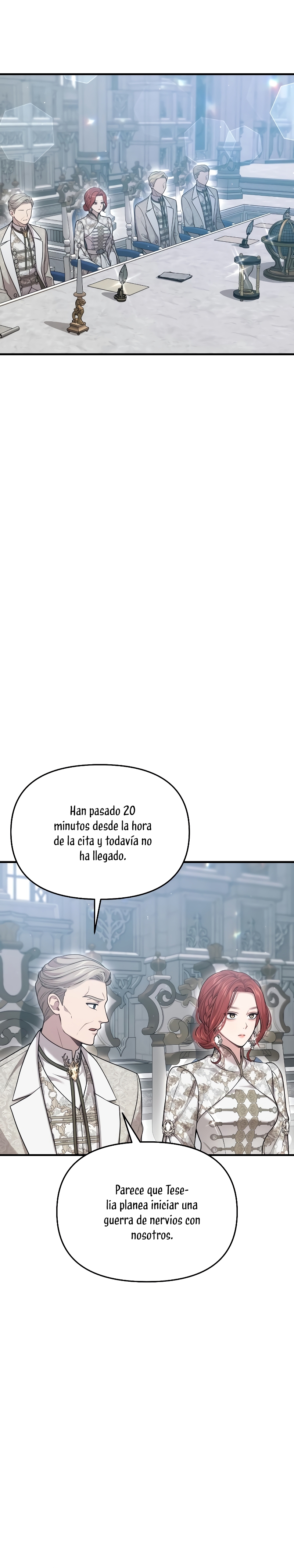 El Dormitorio Secreto De La Princesa Abandonada Capitulo 98 página 4