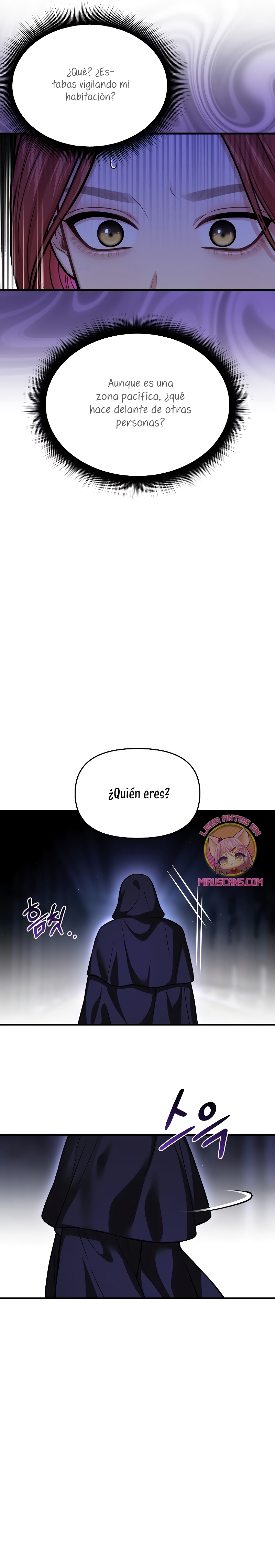 El Dormitorio Secreto De La Princesa Abandonada Capitulo 99 página 24