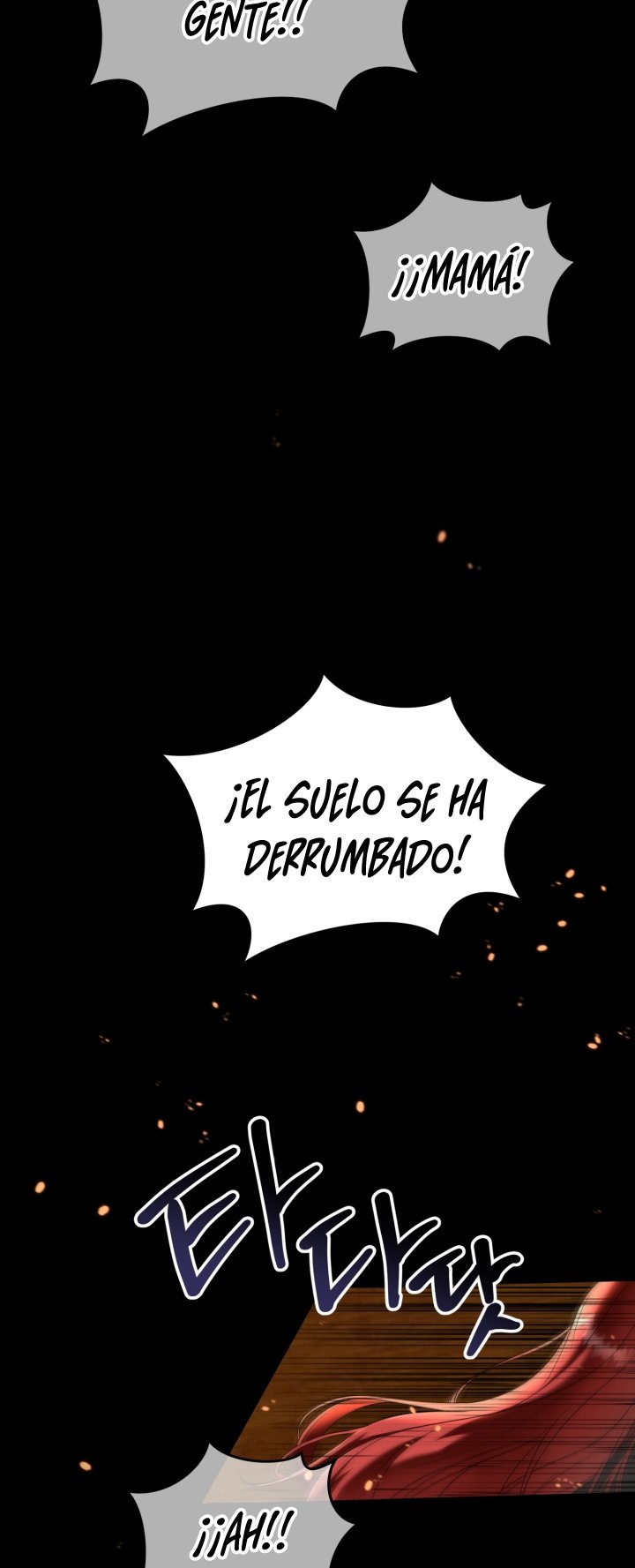 Como Sobrevivir Como la Hija del Diablo Capitulo 1 página 17