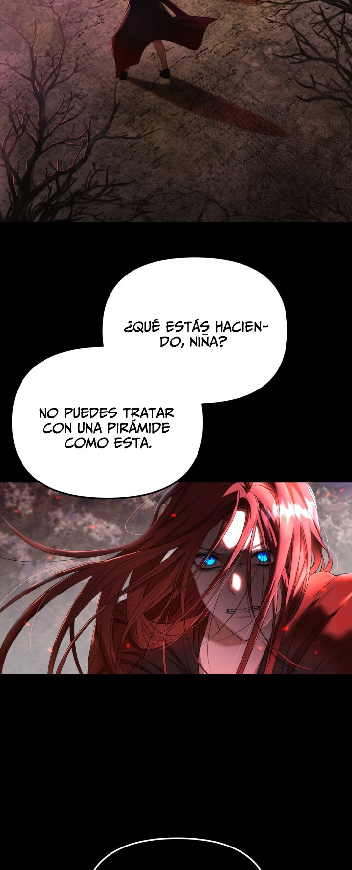 Como Sobrevivir Como la Hija del Diablo Capitulo 1 página 24