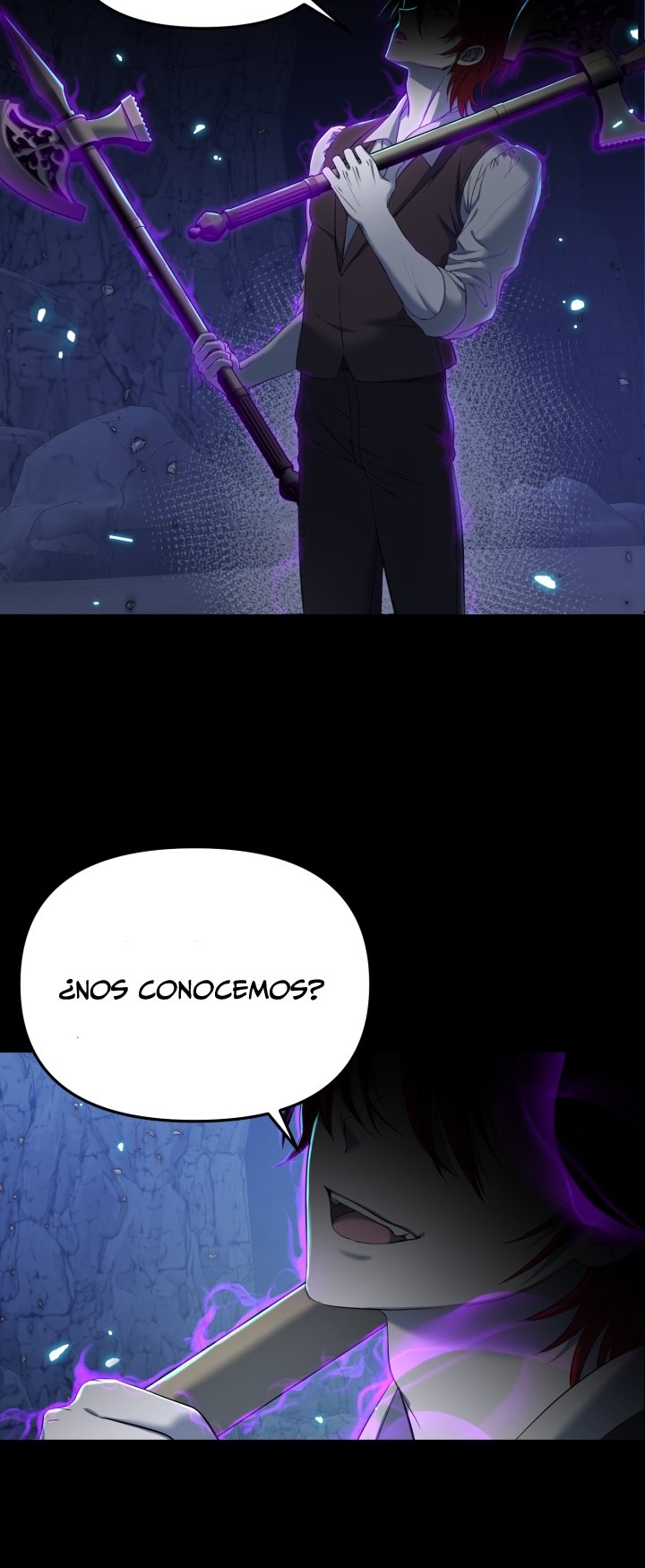 Como Sobrevivir Como la Hija del Diablo Capitulo 1 página 28