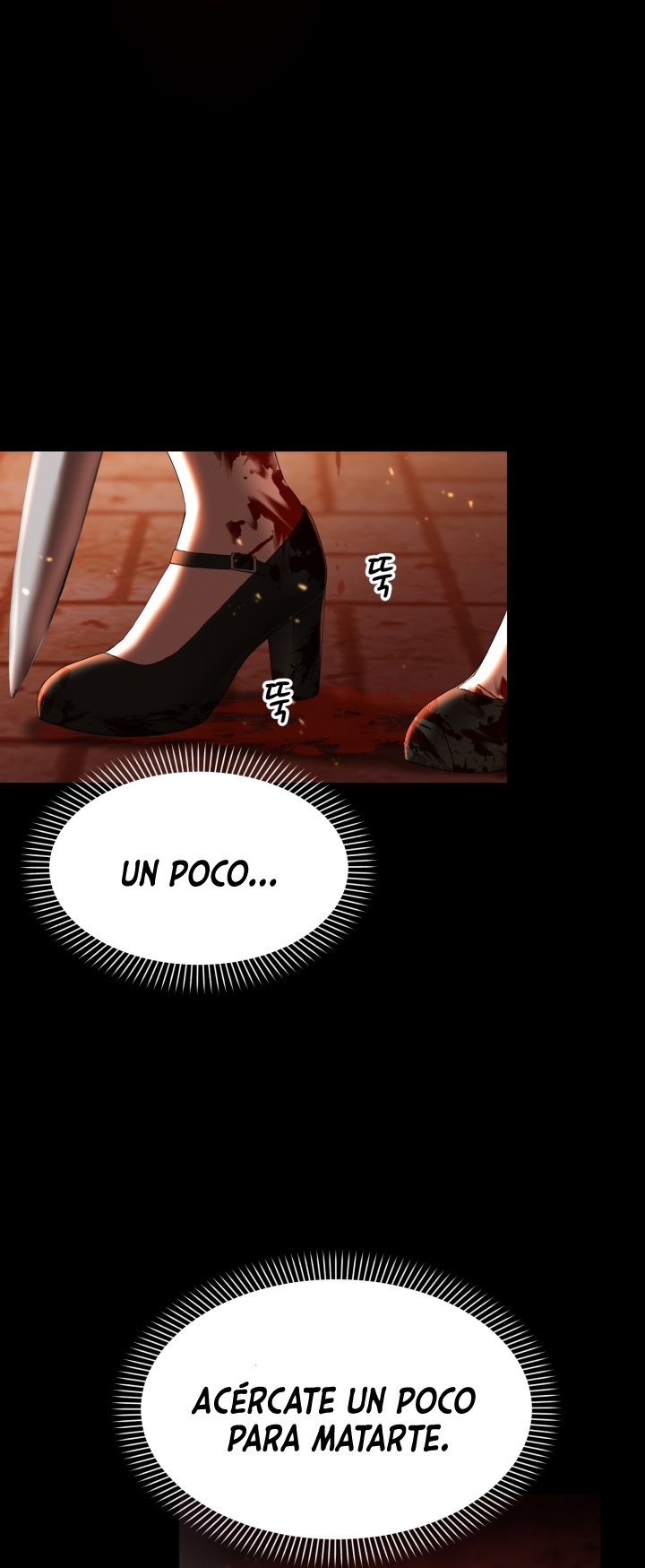 Como Sobrevivir Como la Hija del Diablo Capitulo 1 página 31