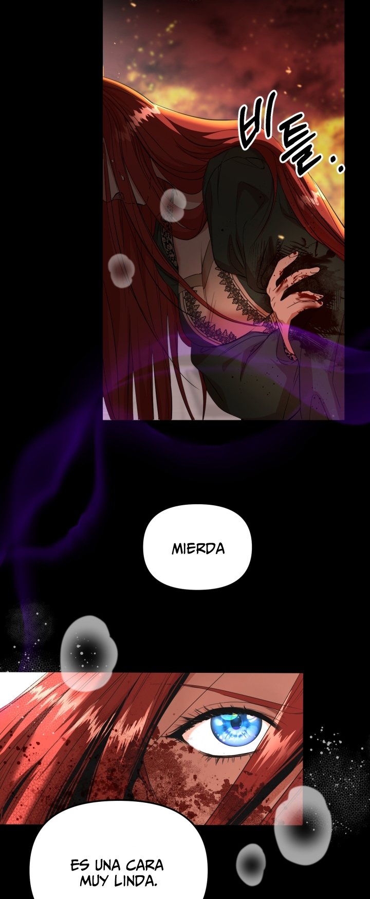 Como Sobrevivir Como la Hija del Diablo Capitulo 1 página 32