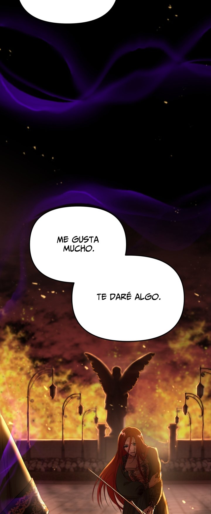 Como Sobrevivir Como la Hija del Diablo Capitulo 1 página 33