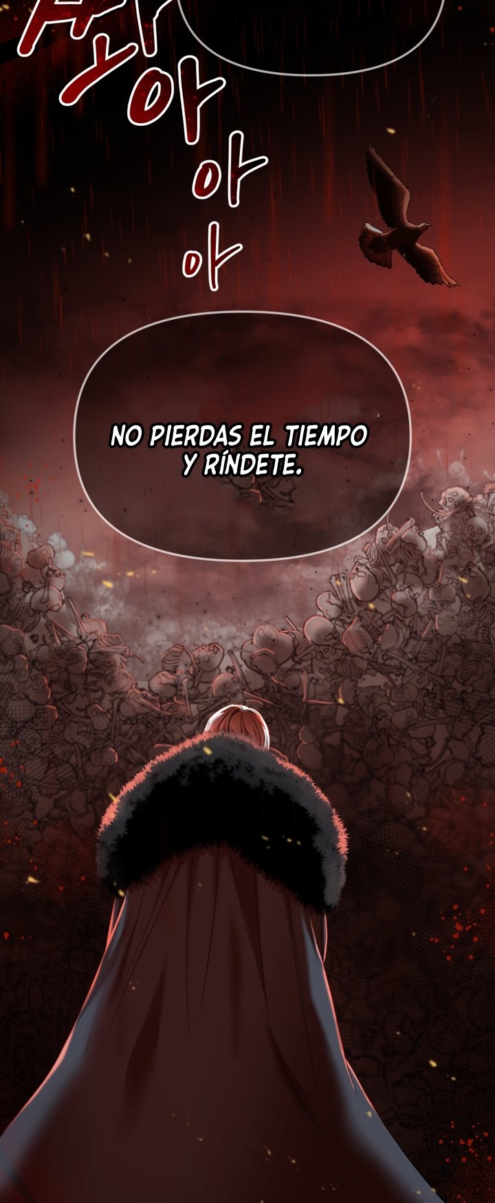 Como Sobrevivir Como la Hija del Diablo Capitulo 1 página 37