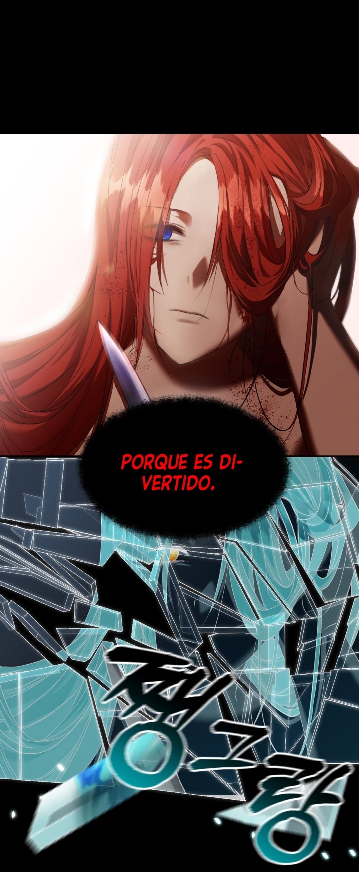 Como Sobrevivir Como la Hija del Diablo Capitulo 1 página 43